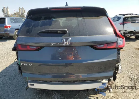 2023 Honda Cr-V Ex from USA, damaged, VIN 5J6RS3H43PL006730